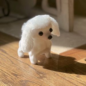 🐾Adorable Barking Doggie!🐾